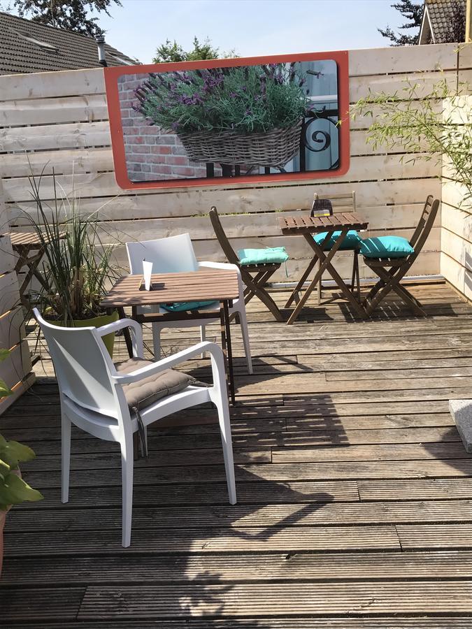 B & B Zundert Экстерьер фото
